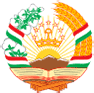 Coat of arms: Tajikistan